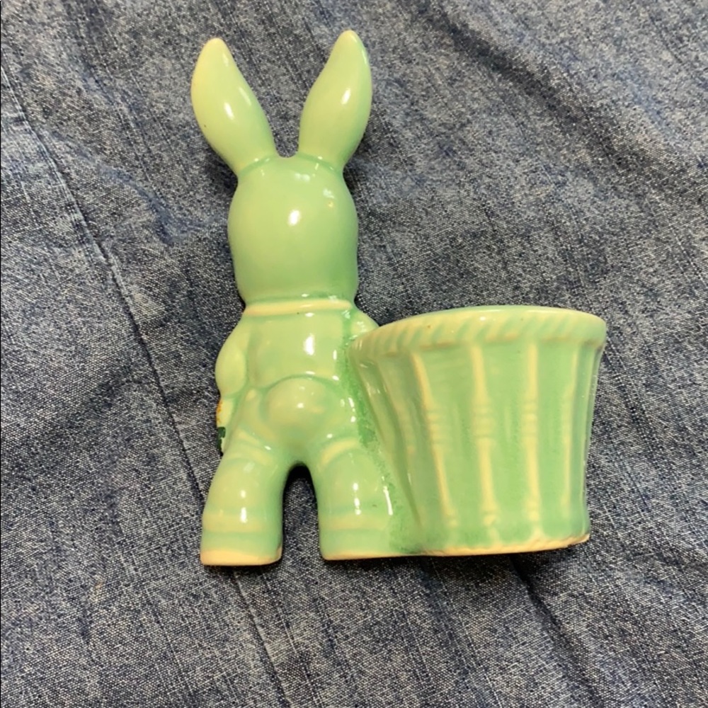 Vintage pottery Rabbit - Picture 3 of 8